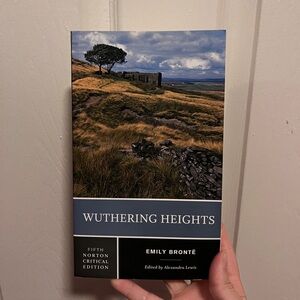 Wuthering Heights Book by Emily Brontë